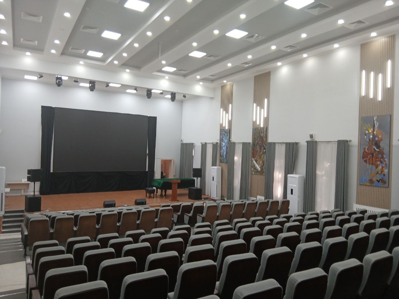 1- BMSM Katta zal